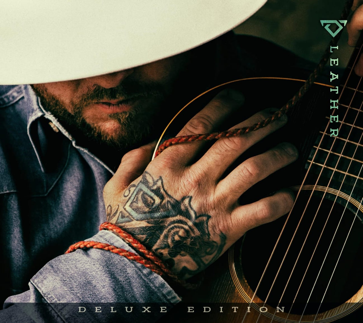 Cody Johnson - Leather Deluxe Edition - [CD]