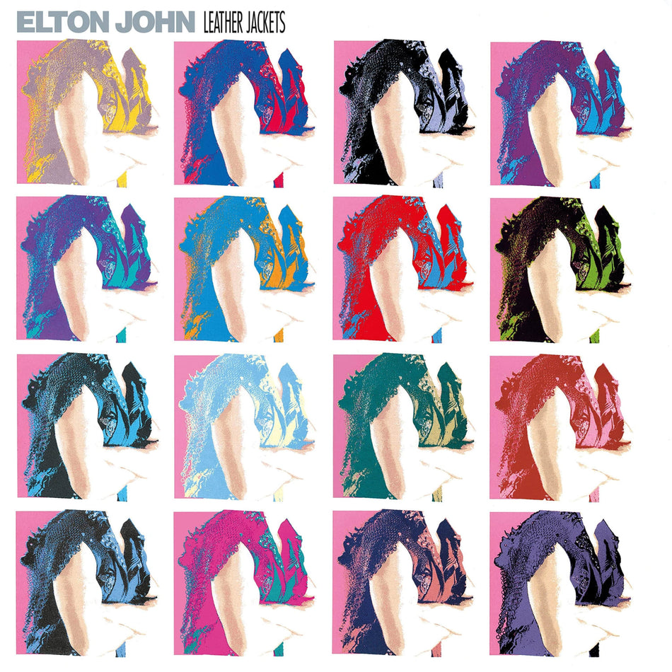 Elton John - Leather Jackets - (Remastered, Reissue) - [Vinyl]