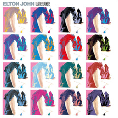 Elton John - Leather Jackets - (Remastered, Reissue) - [Vinyl]