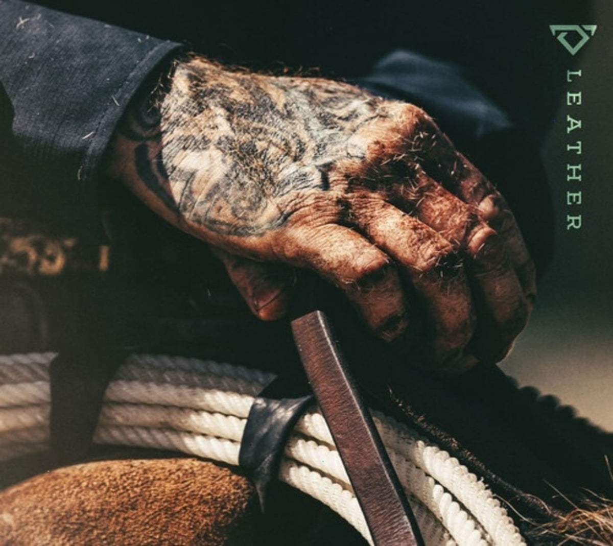 Cody Johnson - Leather - [CD]