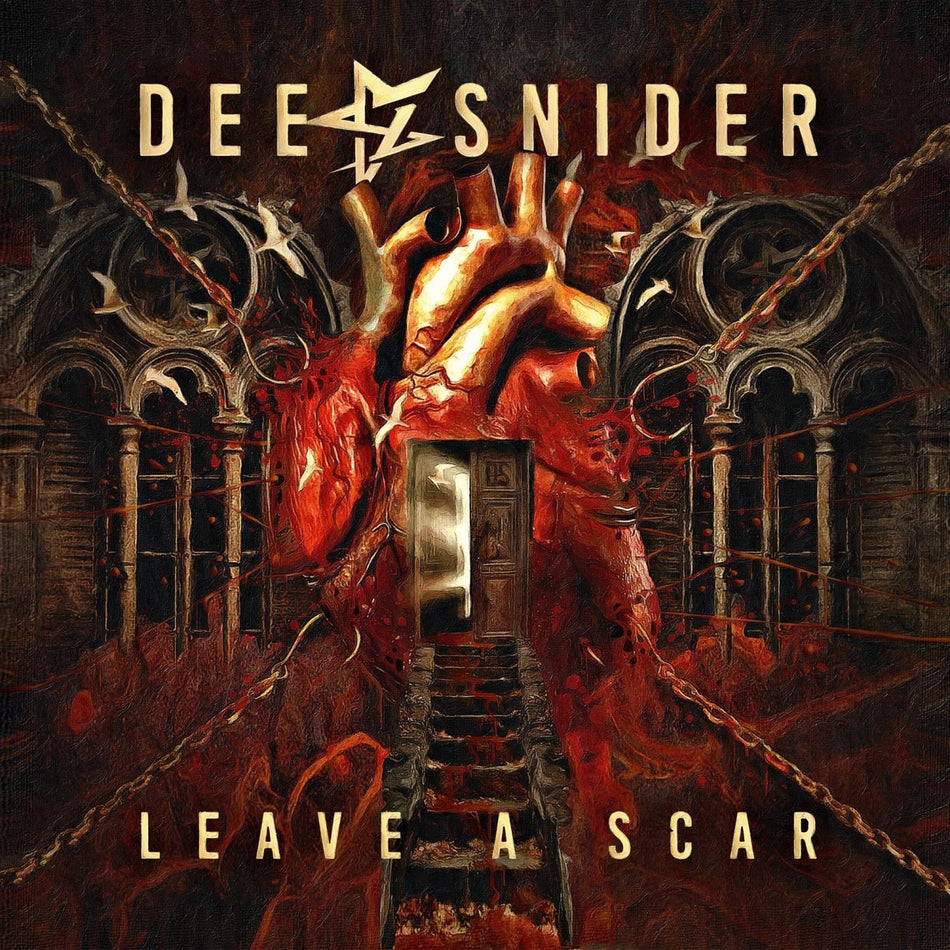 Dee Snider - Leave A Scar - [Vinyl]