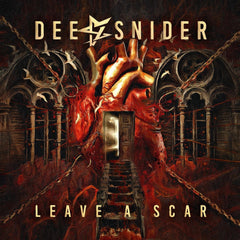 Dee Snider - Leave A Scar - [Vinyl]