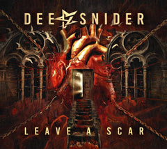 Dee Snider - Leave A Scar - [CD]
