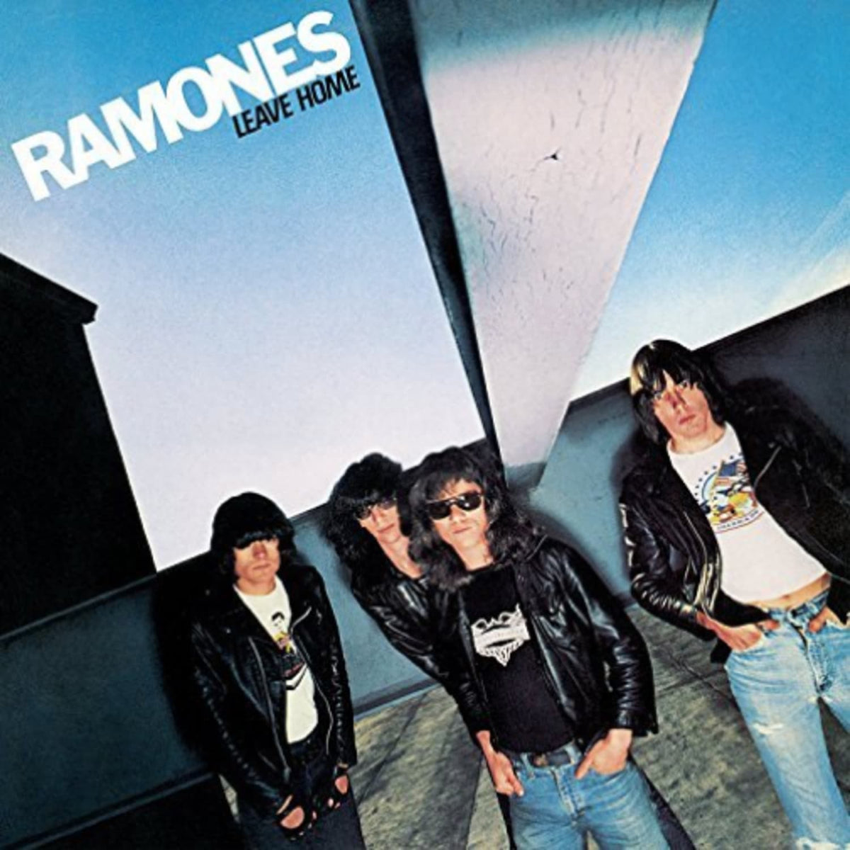 The Ramones - Leave Home - (Remastered) - [Vinyl]