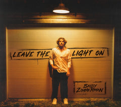 Bailey Zimmerman - Leave The Light On - [CD]