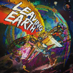 DJ Unknown - Leaving Earth - [Vinyl]