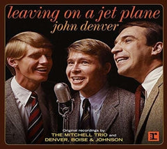 John Denver - Leaving On A Jet Plane - [CD]
