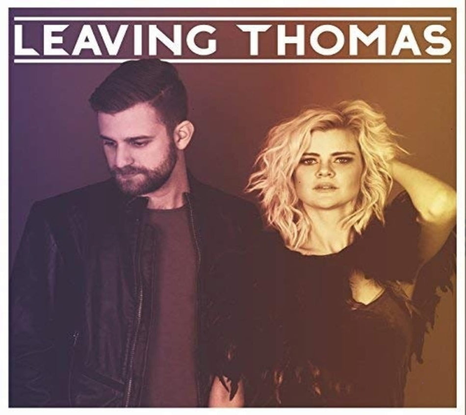 Leaving Thomas - Leaving Thomas - [CD]