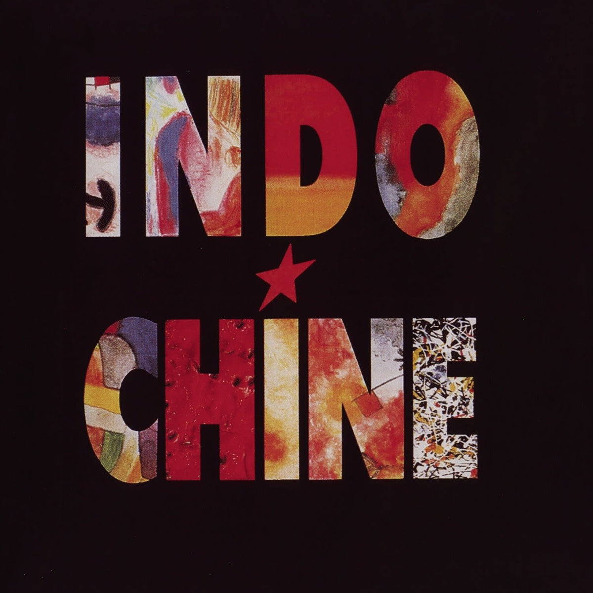 Indochine - Le Baiser - [Vinyl]