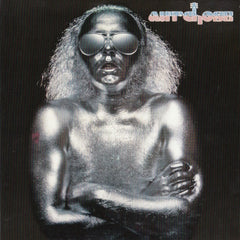 Aut'chose - Le Cauchemar Americain (Black ) - [Vinyl]