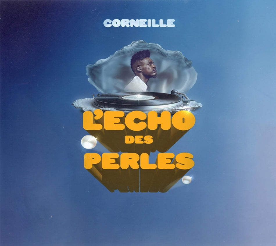 Corneille - L'Echo Des Perles - [CD]