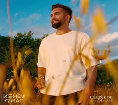 Kendji Girac - L'Ecole De La Vie - [CD]