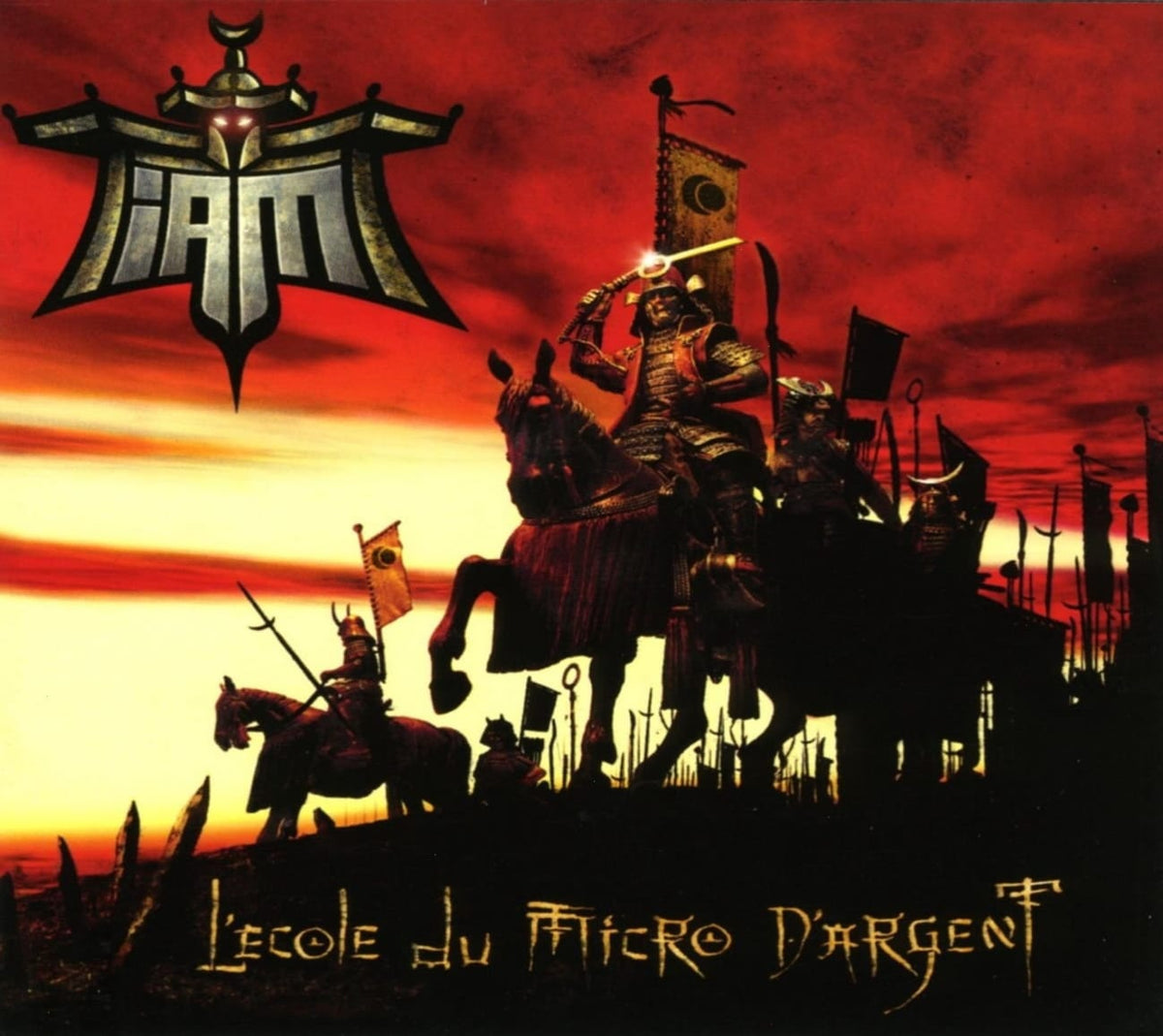 IAM - L'ecole Du Micro D'argent [Import] - [CD]