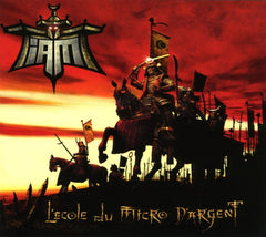 IAM - L'ecole Du Micro D'argent [Import] - [CD]