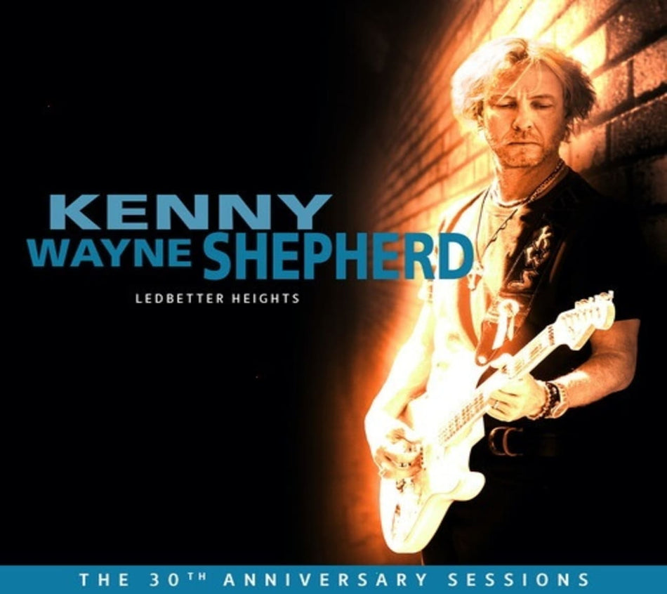Kenny Wayne Shepherd - Ledbetter Heights - (Anniversary Edition) - [CD]