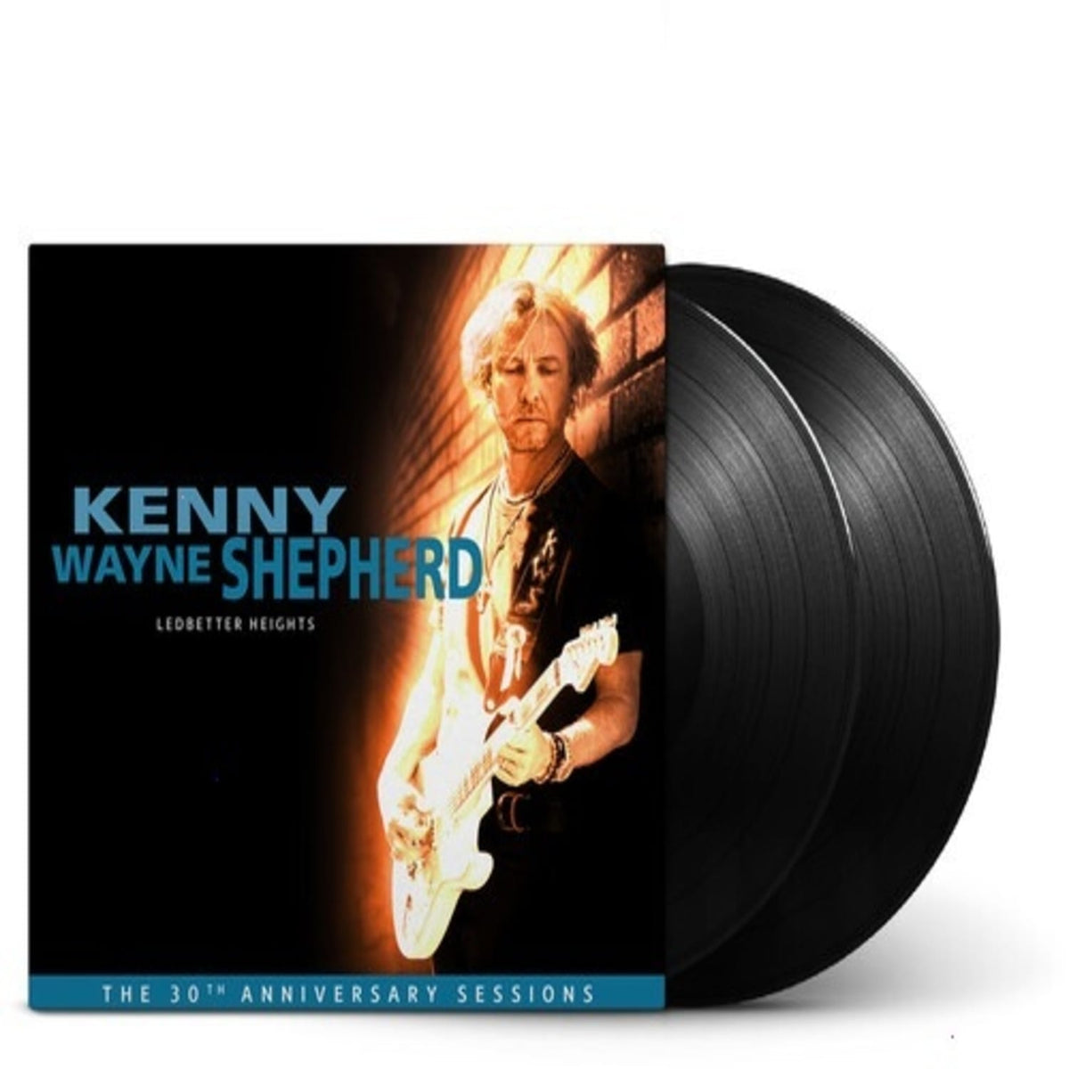 Kenny Wayne Shepherd - Ledbetter Heights - (180 Gram , Anniversary Edition) - [Vinyl]