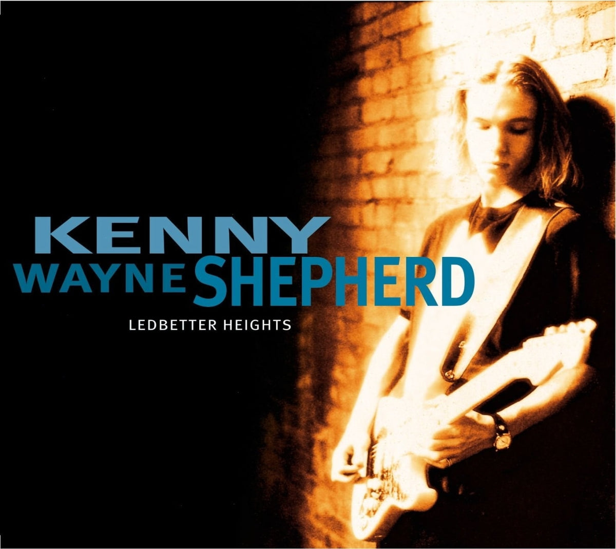 Kenny Wayne Shepherd - LEDBETTER HEIGHTS - [CD]