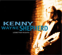 Kenny Wayne Shepherd - LEDBETTER HEIGHTS - [CD]