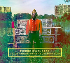 Pierre Kwenders - Le Dernier Empereur Bantou - (Digipack Packaging) - [CD]