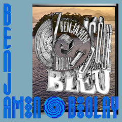 Biolay Benjamin - LE DISQUE BLEU - [Vinyl]