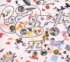 Led Zeppelin - Led Zeppelin 3 - (Deluxe Edition) - [CD]