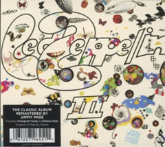 Led Zeppelin - Led Zeppelin 3 - (Remastered) - [CD]