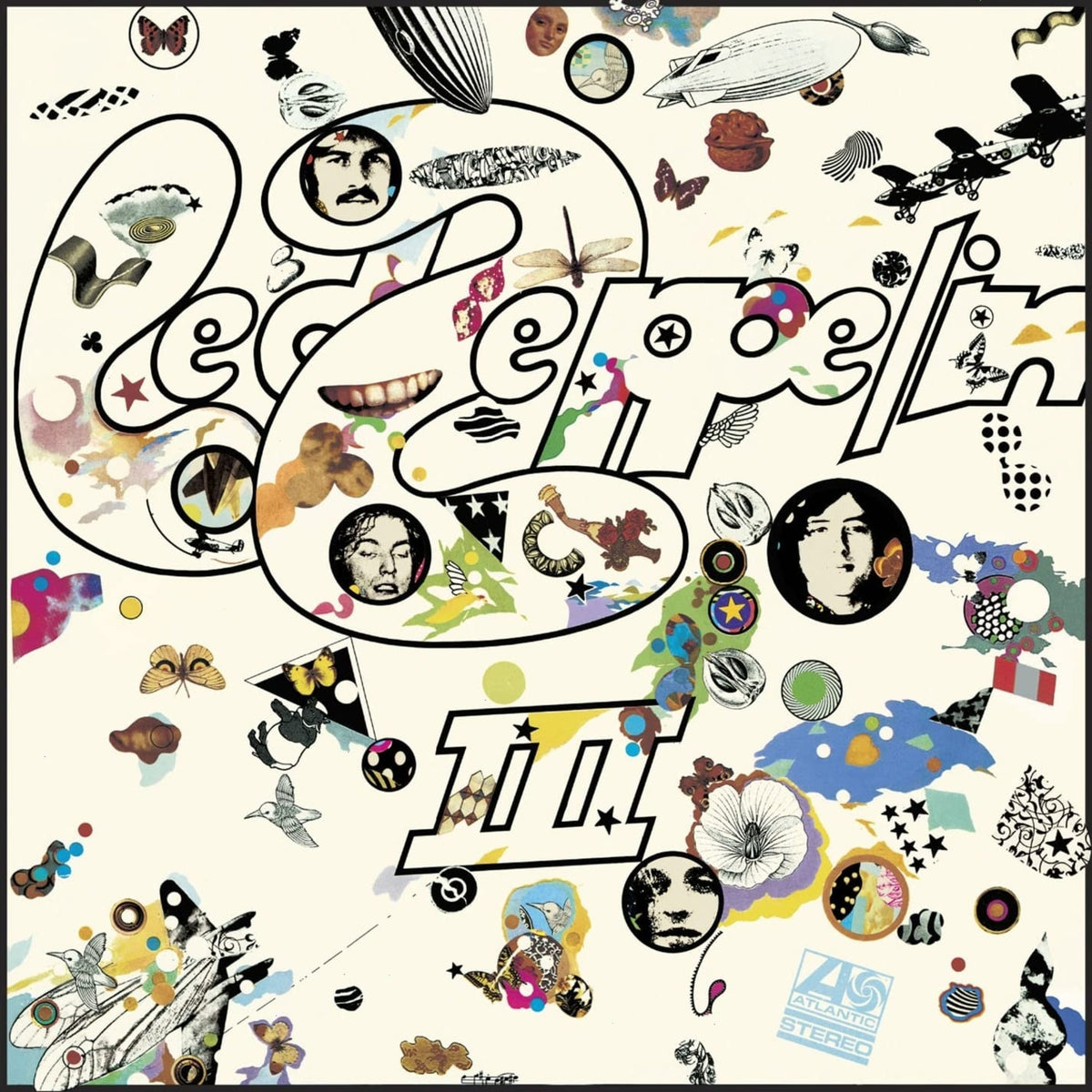 Led Zeppelin - Led Zeppelin 3 - (180 Gram Vinyl) - [Vinyl]