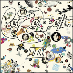 Led Zeppelin - Led Zeppelin 3 - (180 Gram Vinyl) - [Vinyl]