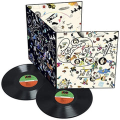 Led Zeppelin - Led Zeppelin 3 - (Deluxe Edition, 180 Gram Vinyl, Remastered) - [Vinyl]