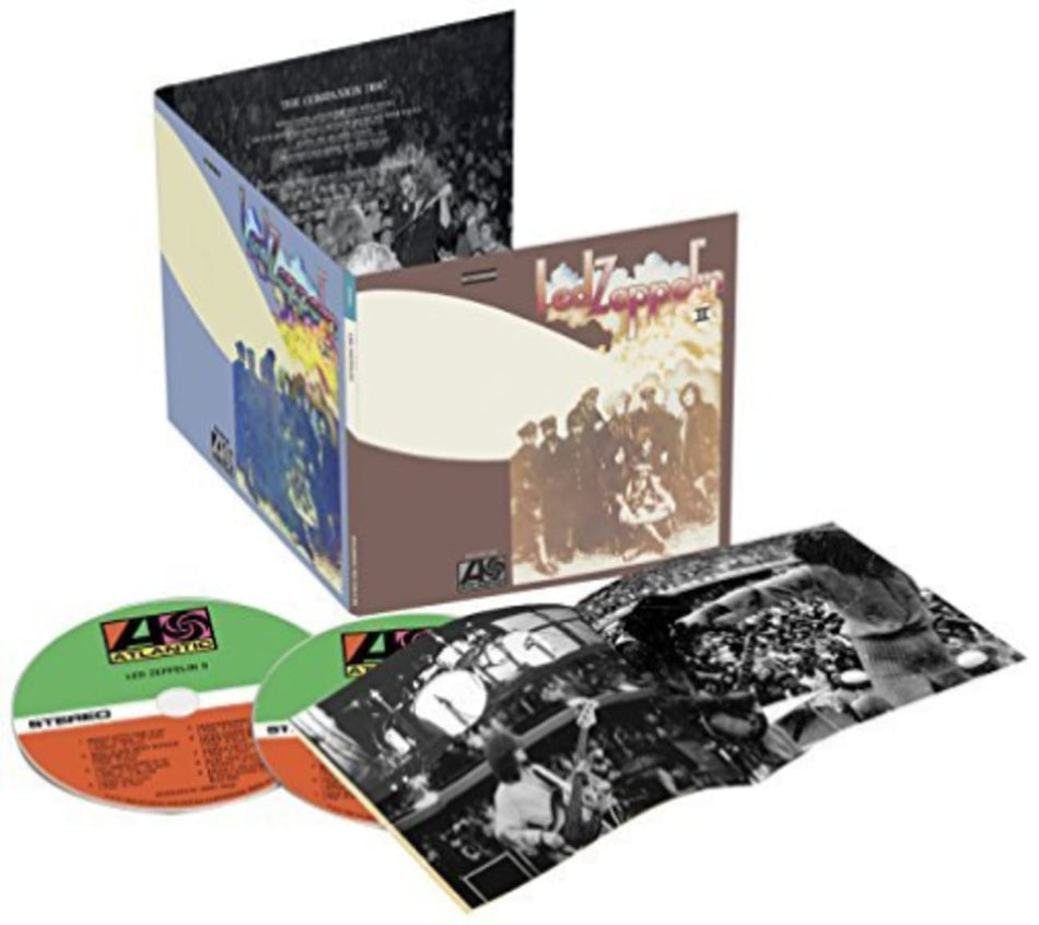 Led Zeppelin - Led Zeppelin 2 - (Deluxe Edition) - [CD]