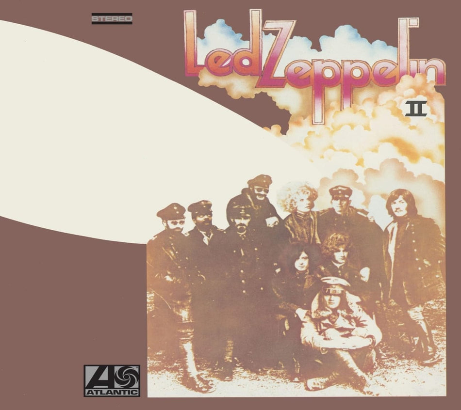 Led Zeppelin - Led Zeppelin 2 - (Remastered) - [CD]