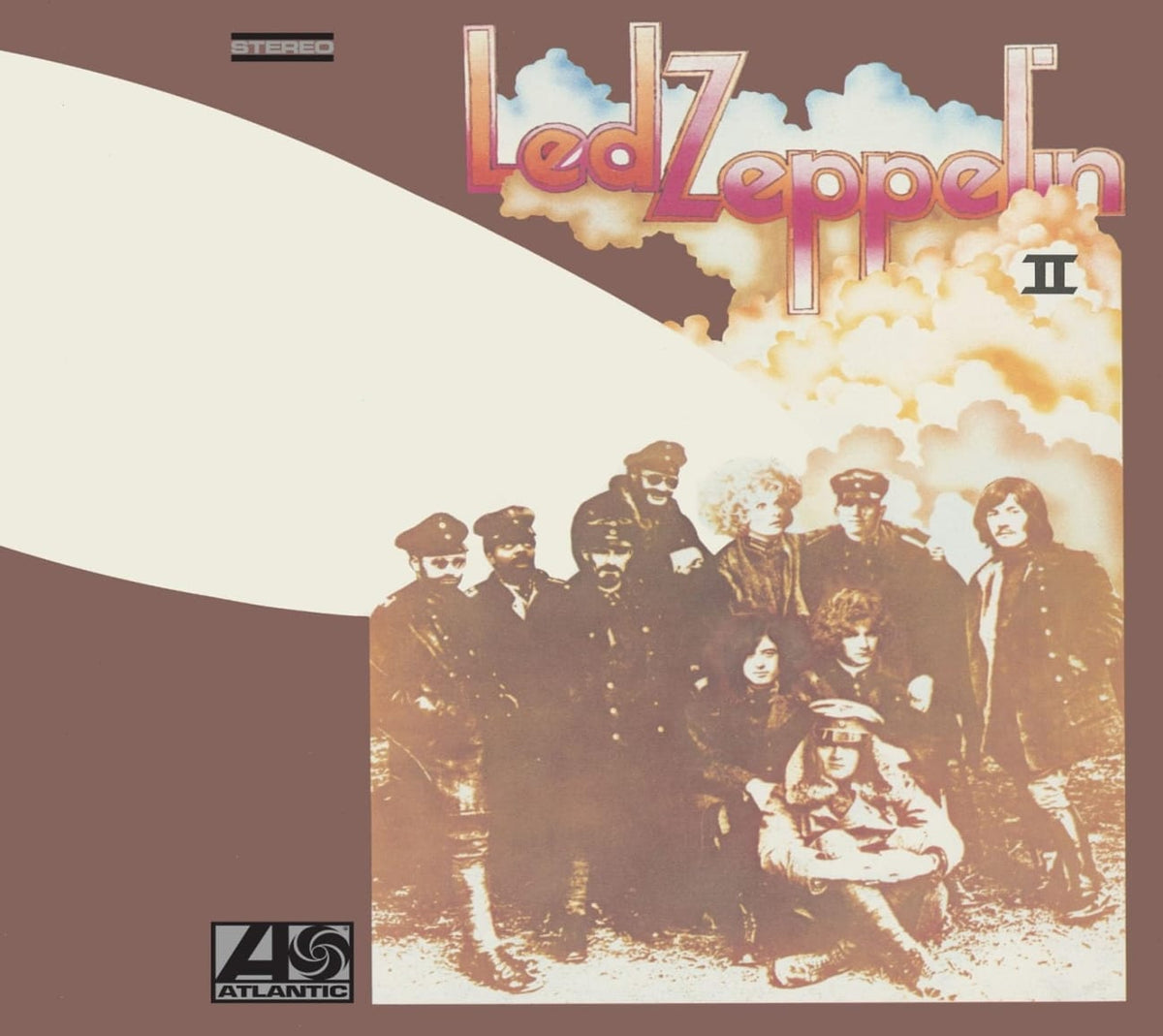 Led Zeppelin - Led Zeppelin 2 - (Remastered) - [CD]