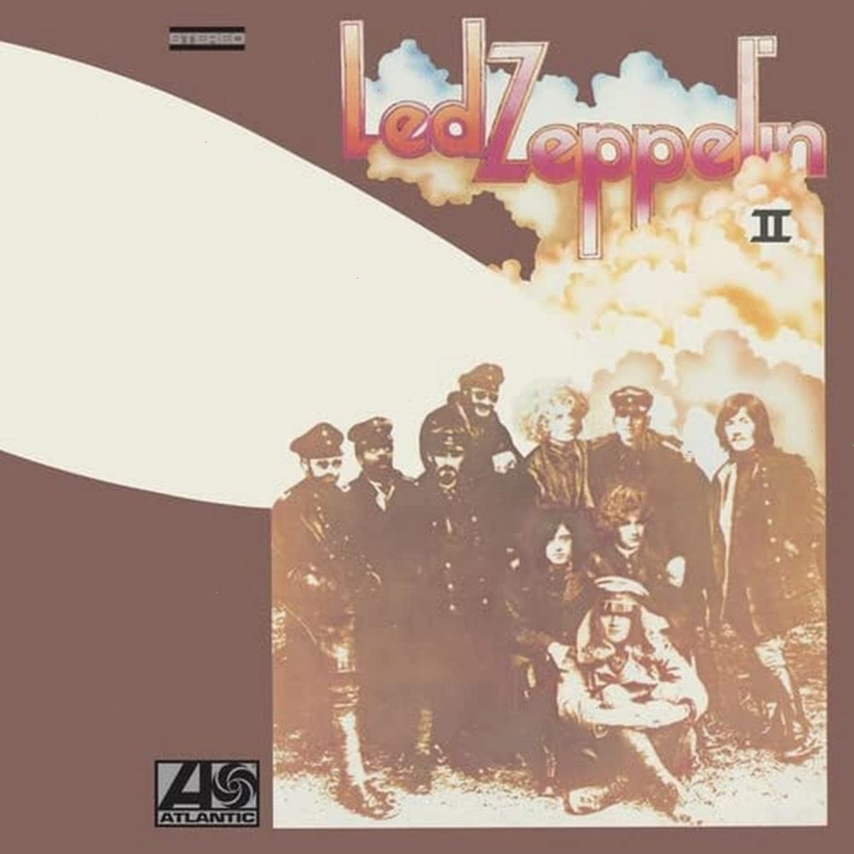 Led Zeppelin - Led Zeppelin 2 - (180 Gram Vinyl, Remastered) - [Vinyl]