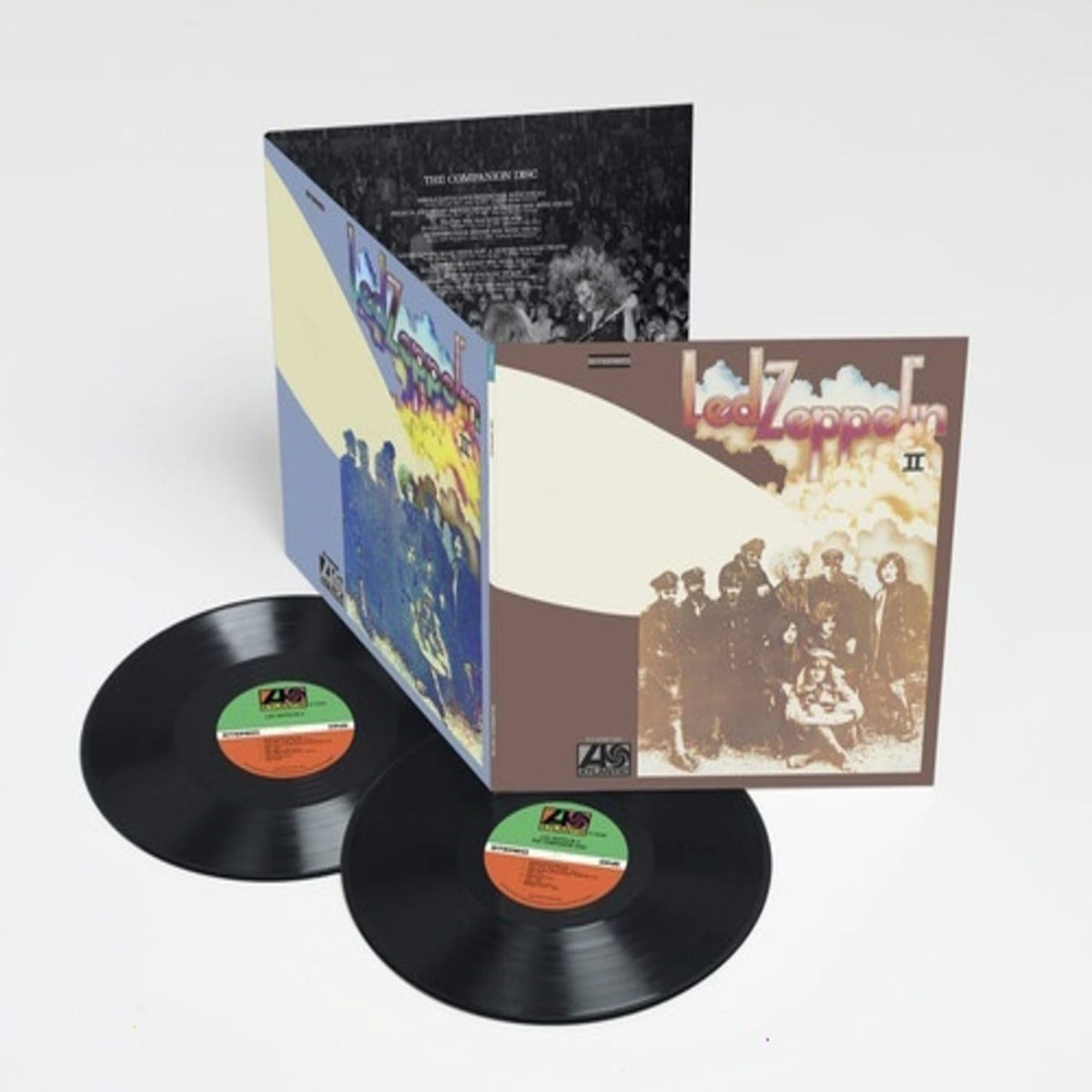 Led Zeppelin - Led Zeppelin 2 - (Deluxe Edition, 180 Gram , Remastered) - [Vinyl]