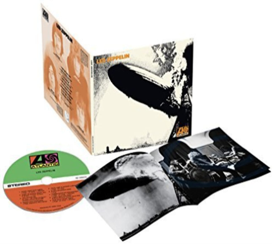 Led Zeppelin - Led Zeppelin 1 - (Remastered) - [CD]