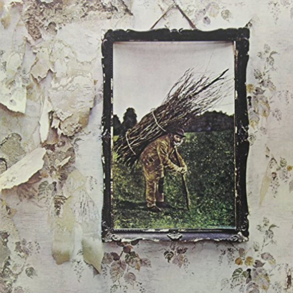 Led Zeppelin - Led Zeppelin IV - (Deluxe Edition, 180 Gram Vinyl, Remastered) - [Vinyl]