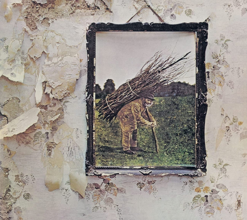 Led Zeppelin - Led Zeppelin IV (Deluxe CD Edition)(2CD) - (Deluxe Edition, Remastered) - [CD]