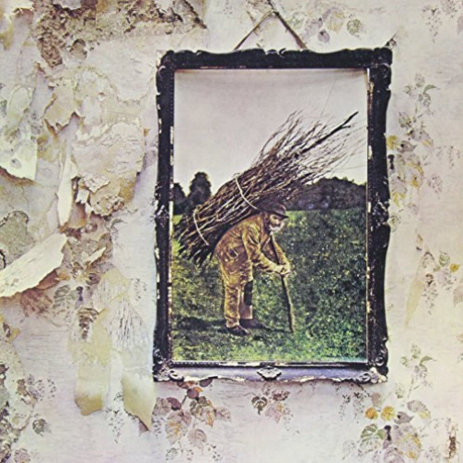 Led Zeppelin - Led Zeppelin IV - (180 Gram Vinyl, Remastered) - [Vinyl]