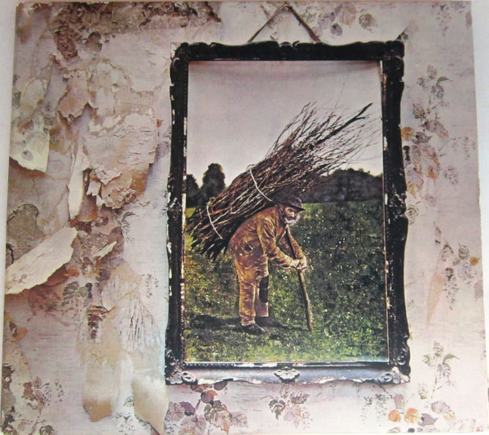 Led Zeppelin - Led Zeppelin IV (Remastered Original CD) - (Remastered) - [CD]