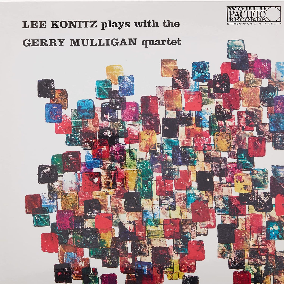LEE KONITZ / GERRY MULLIGAN - Lee Konitz Plays With The Gerry Mulligan Quartet - [Vinyl]