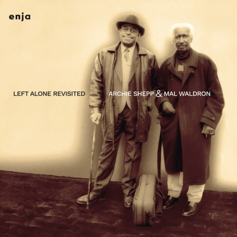 ARCHIE SHEPP / MAL WALDRON - Left Alone Revisited - [Vinyl]