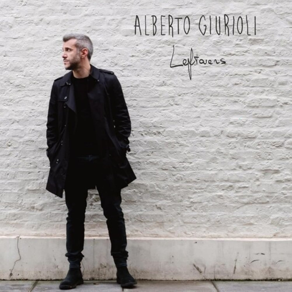 Alberto Giurioli - Leftovers - (Alberto Giurioli) - [Vinyl]
