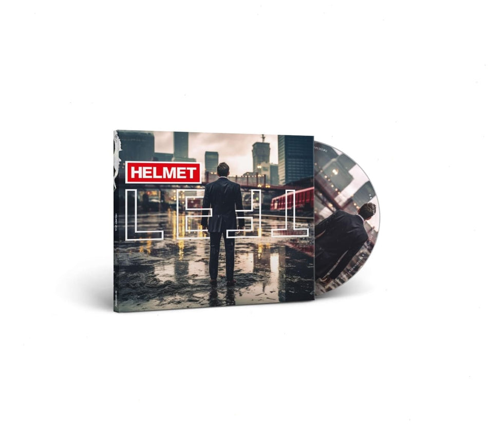 Helmet - LEFT - [CD]