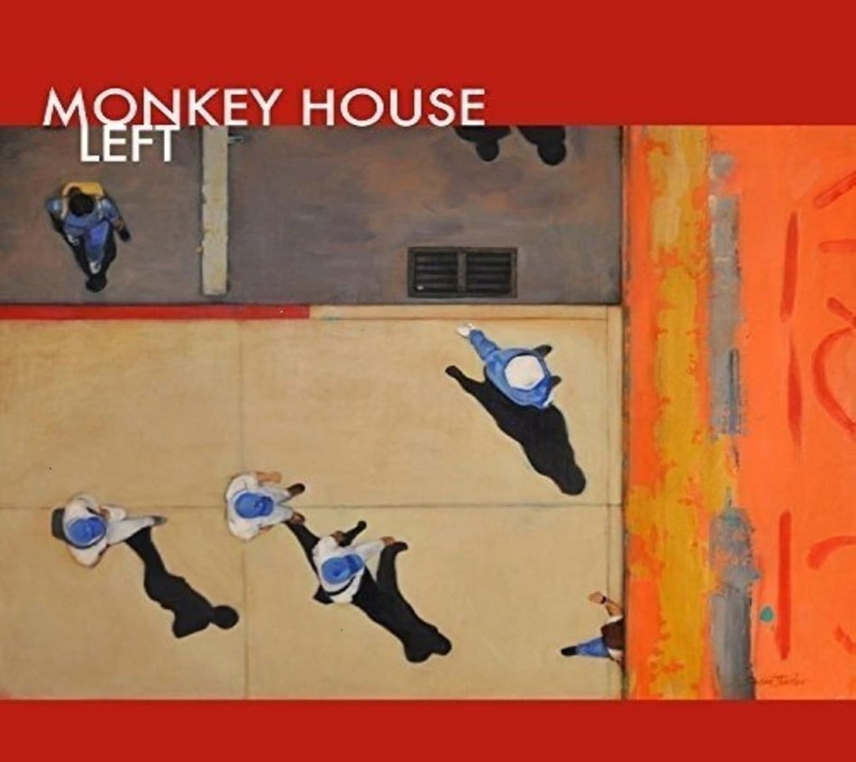 Monkey House - Left - [CD]