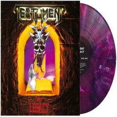Testament - The Legacy - (Colored Vinyl, Purple, Blue, Red, Marble) - [Vinyl]