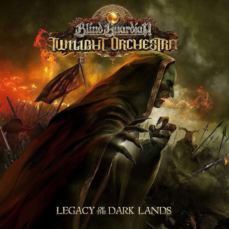 Blind Guardian Twilight Orchestra - Legacy Of The Dark Lands - [Vinyl]