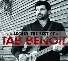 Tab Benoit - The Best Of Tab Benoit - [CD]