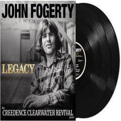 John Fogerty - Legacy: the Creedence Clearwater Revival years - [Vinyl]