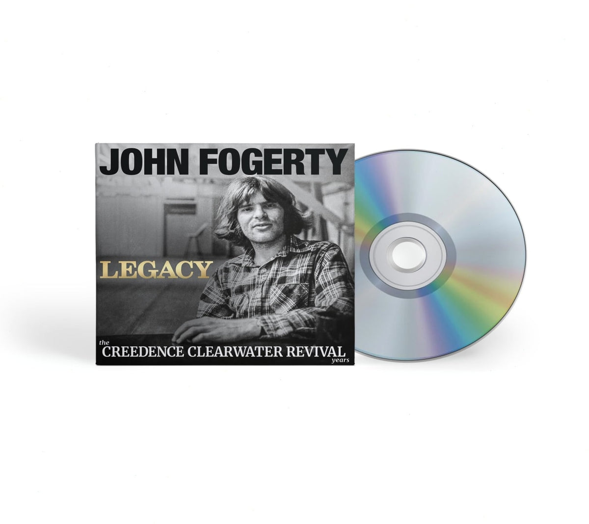 John Fogerty - Legacy: the Creedence Clearwater Revival years - [CD]