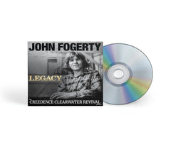 John Fogerty - Legacy: the Creedence Clearwater Revival years - [CD]